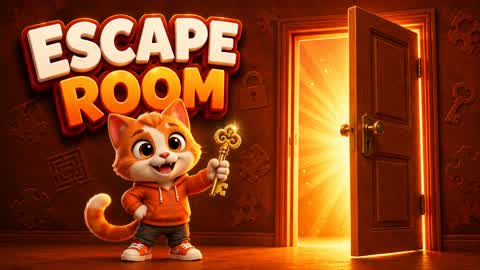 ❓ 9999 IQ TEST ❓ ESCAPE ROOM