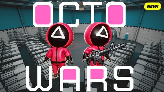 OCTO WARS