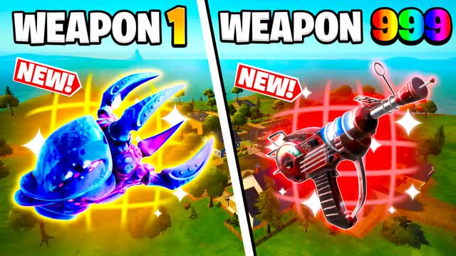 MEGA GREASY GUNGAME🔫ONE SHOT BOT🎯