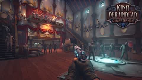 Kino Der Undead: COD Zombies