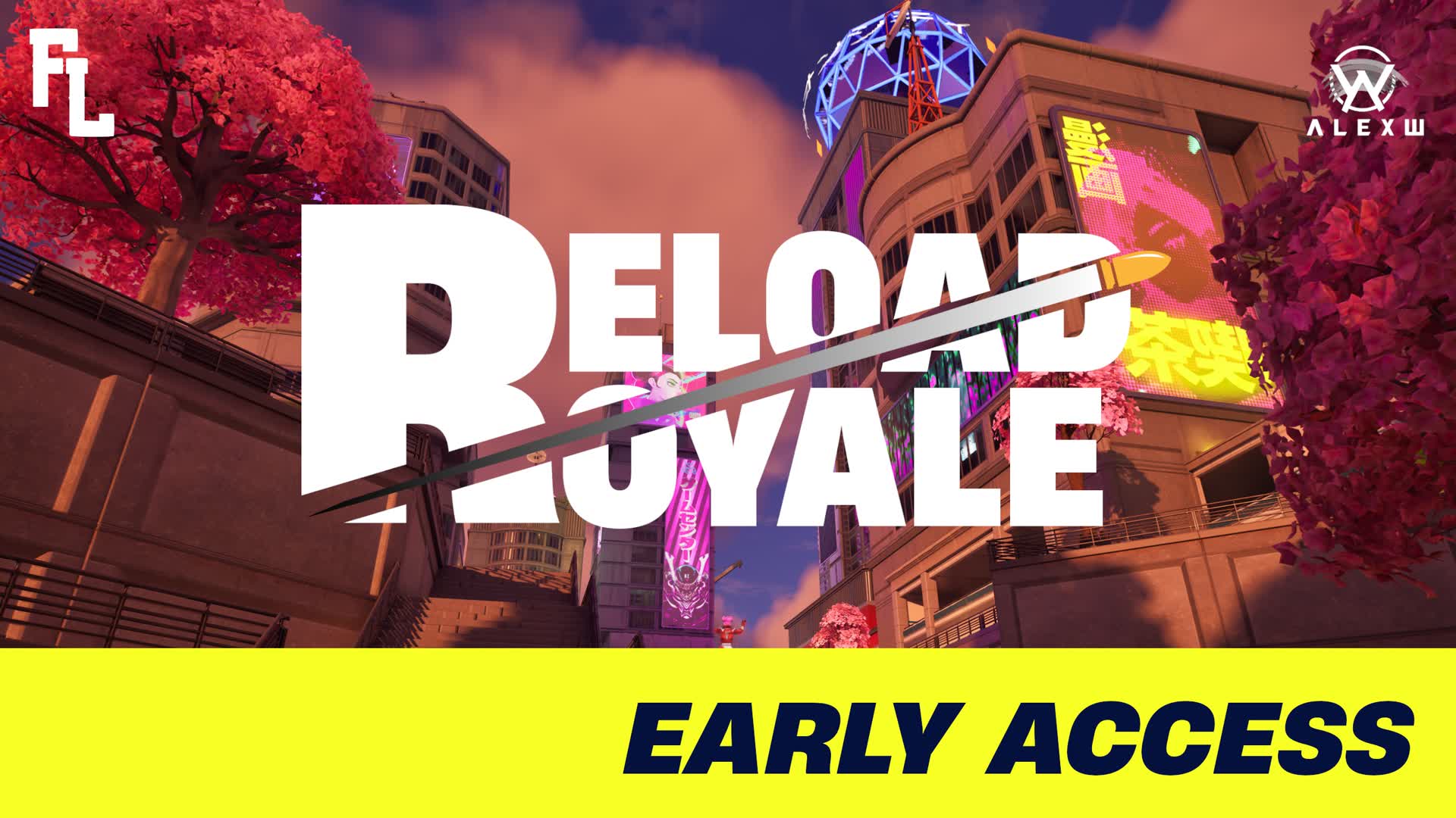 Fort Legends - Reload Royale