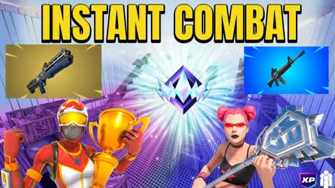 INSTANT COMBAT ARENA