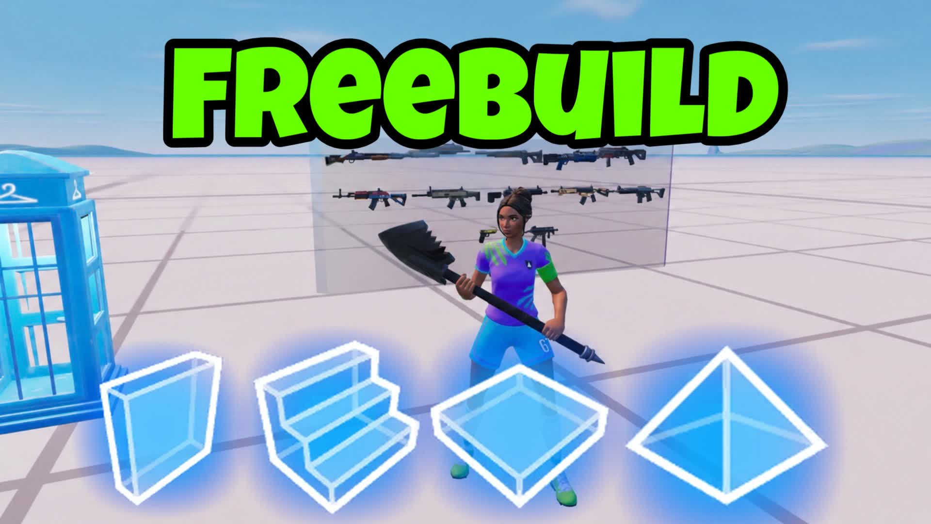 BRYAN FREEBUILD