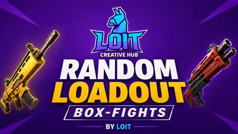 Random Loadout Box Fights