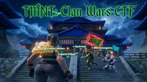 TMNT: Clan Wars CTF