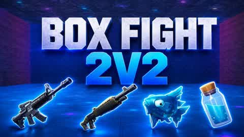 BOX FIGHT 1V1-1V2-2V2