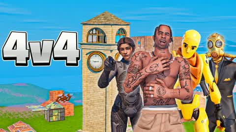 the Last STORM 🌀 -4v4 سكرمز