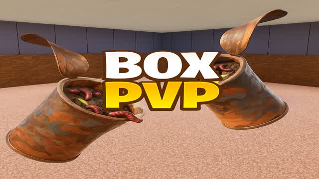 📦BOX PVP Rusty Can Only🗑