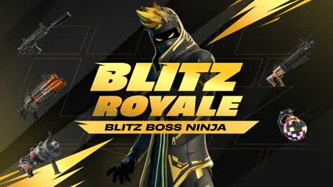BLITZ ROYALE BOSS LORD LIVE EVENT FFA