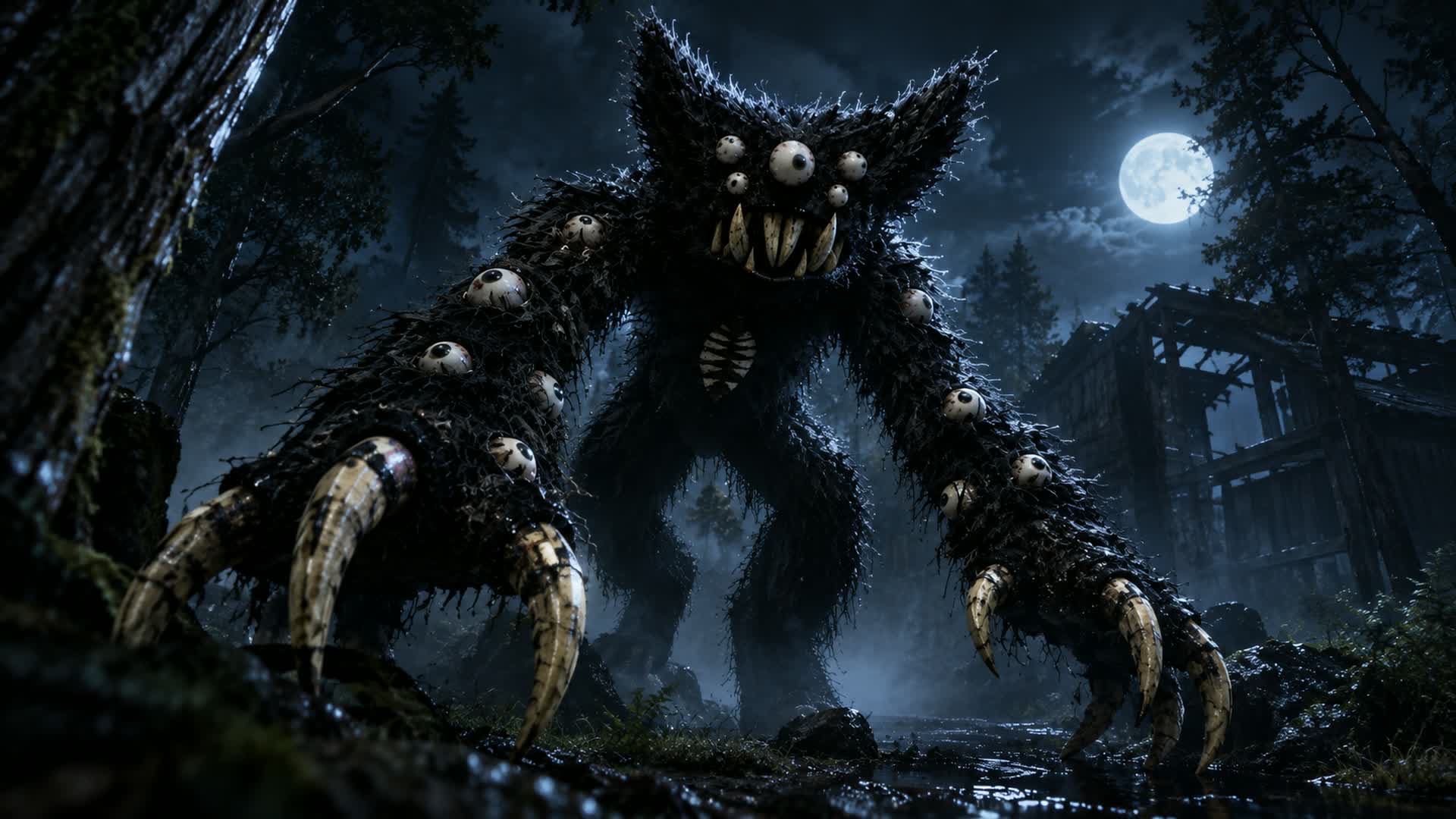 AFTER 3AM [HORROR] VERY SCARY