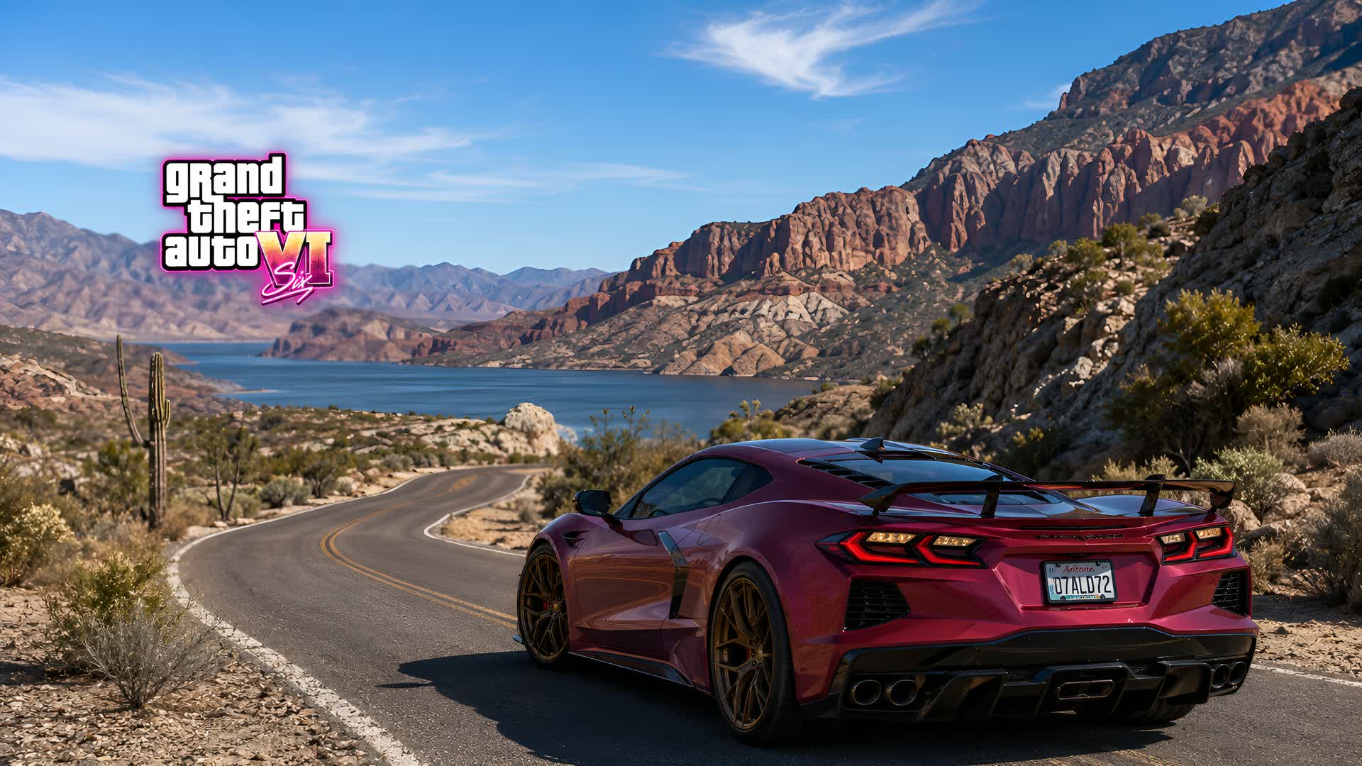 GTA 6🌴GRAND THEFT AUTO VI GTA6🌴86786