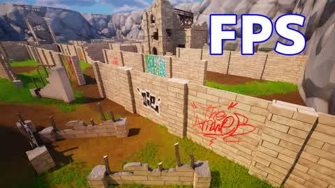 First Person Shooting Game