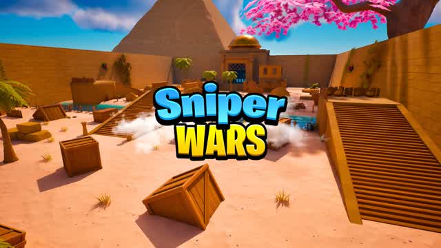 SNIPER WARS | One Shot Sniper Arena