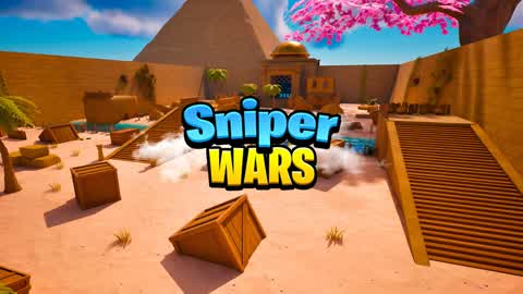 SNIPER WARS | One Shot Sniper Arena