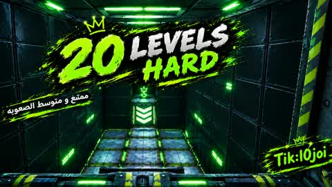 🟢🟢 20 levels hard parkour (oso1) 🟢🟢