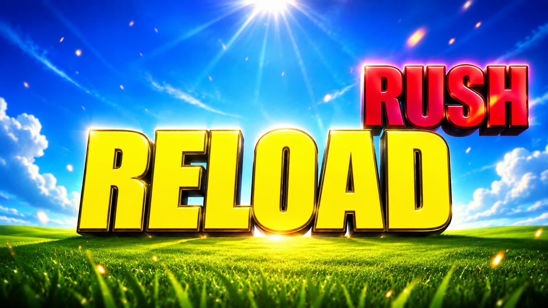 RELOAD RUSH