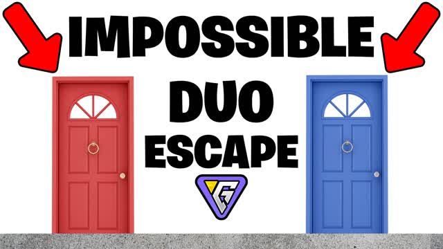IMPOSSIBLE DUO ESCAPE ROOM