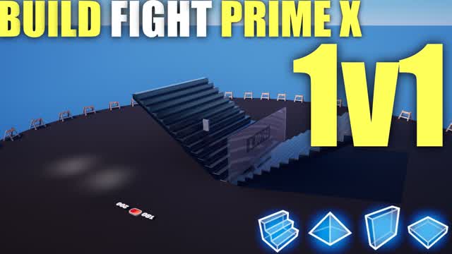 1v1 Build Fight Prime X
