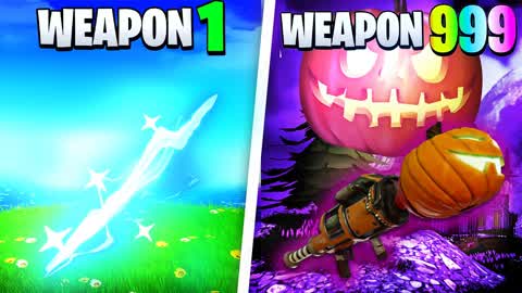 ⭐HALLOWEEN GUN GAME 🎃ONE SHOT