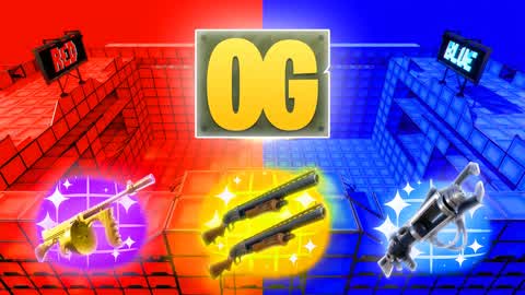 RED VS BLUE 🔴🔵 | OG EDITION