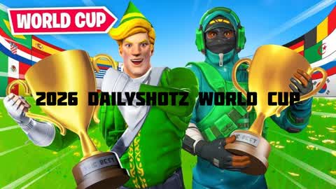 2026 DailyShotz World Cup