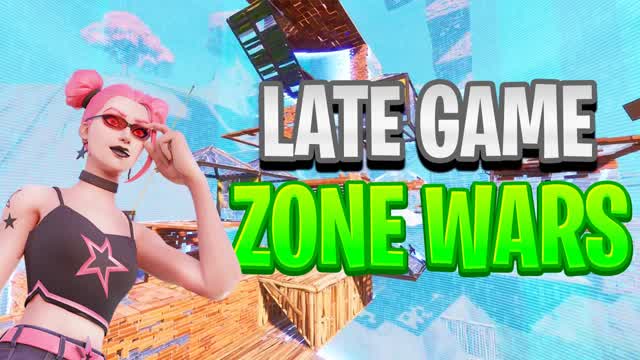 Lategame zonewars