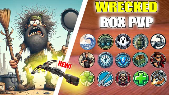 đ„ Wrecked Boxfights đŠ