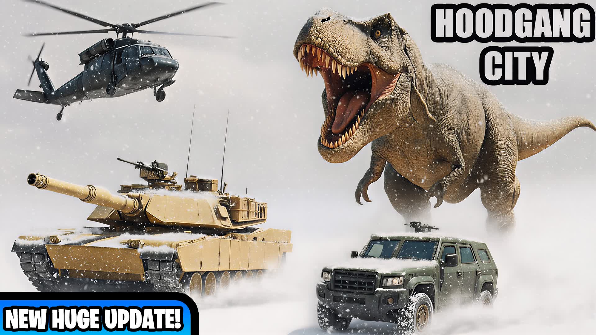 HOODGANG CITY