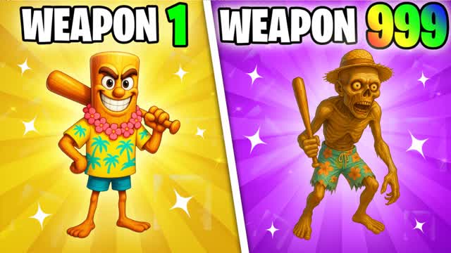 GUN GAMEđ«ZOMBIE BRAINROTđ§ONE SHOT