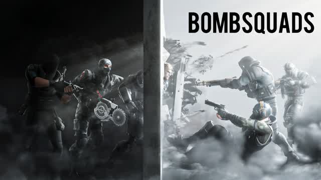 💣BOMBSQUADS💣Apartment Assault