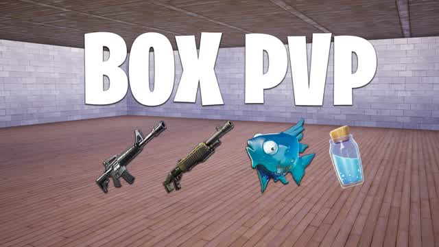 BOX PVP بوكس القوة