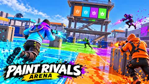 PaintRivalsArena