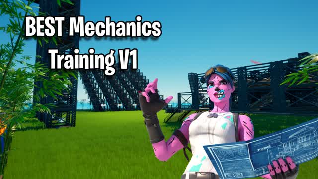 Best Mechanics Training V1