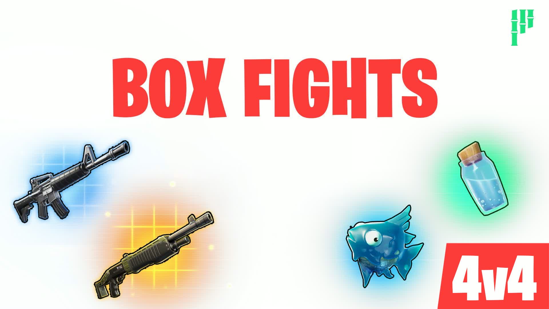 PANDVIL Box Fight (4v4) 📦