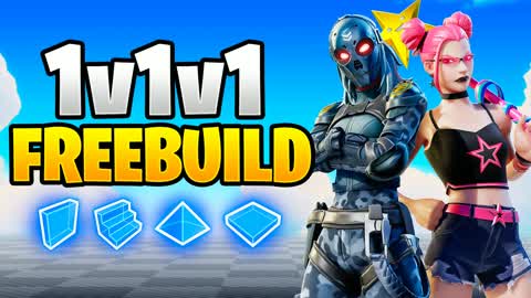 Free Build Edit Map🎯[Practice]