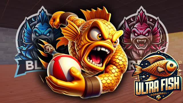 Capture 1 – ULTRA FISH DODGEBALL 🐡 MYTHIC GOLDFISH