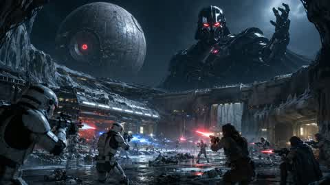 ALDERAN BASE DEFENCE / SURVIVE / ESCAPE