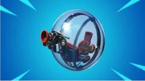 Bullo Kart : édition fortnite