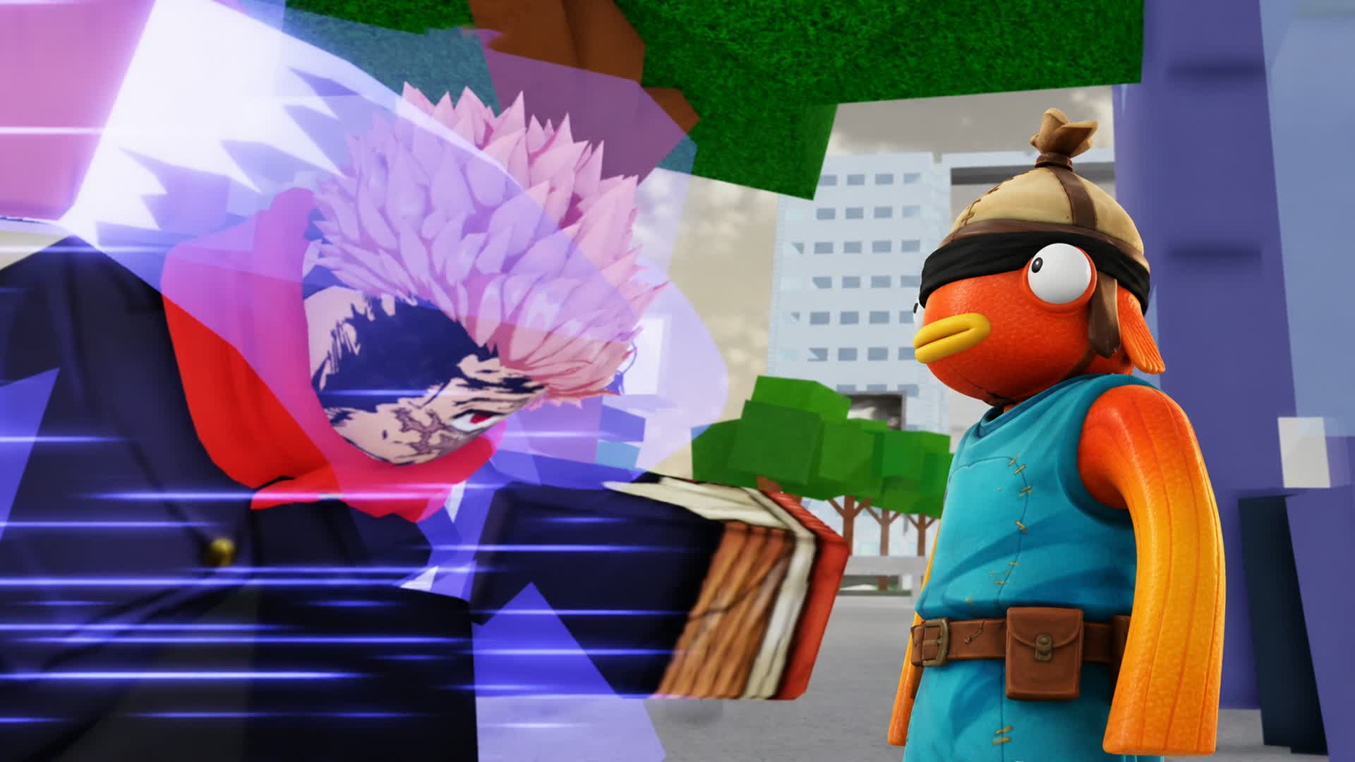 Jujutsu Shenanigans
