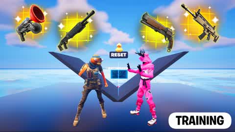 1V1 FAST RLD [RELOAD]