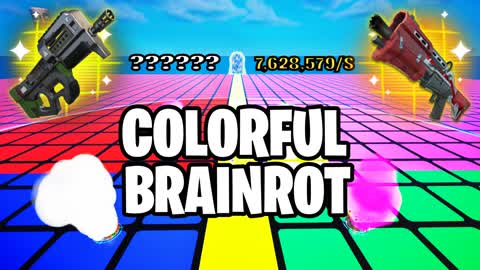 1V1V1 COLORFUL BRAINROT