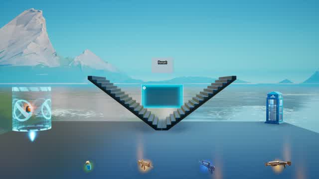 Spectate 1v1 Build Fight Map