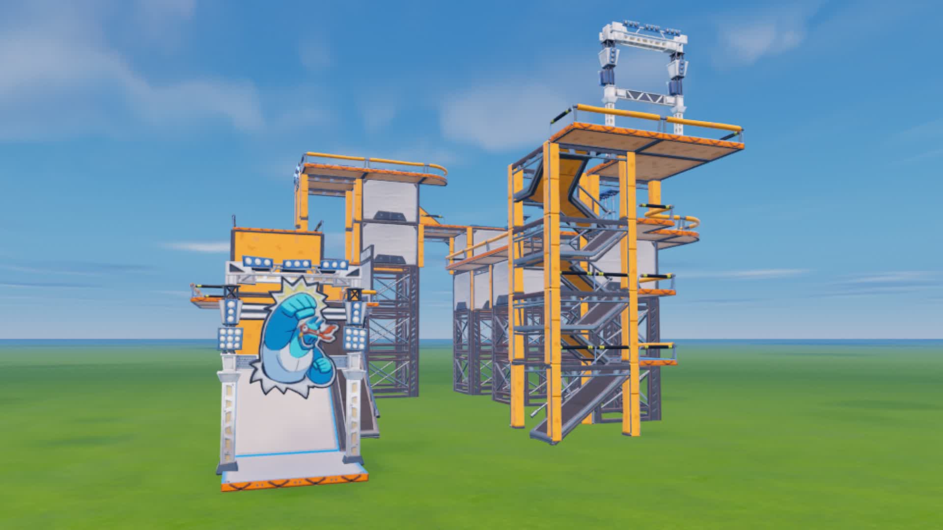 COOL PARKOUR