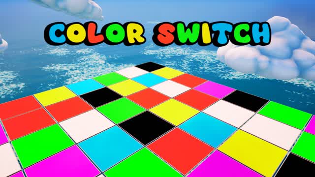 MEGA COLOR SWITCH 🌈
