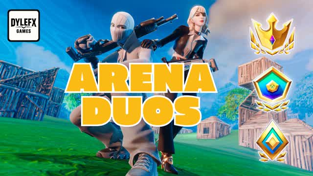 ARENA ZONE WARS DUOS