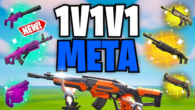 1V1V1 META RELOAD 1V1 FREE FOR ALL