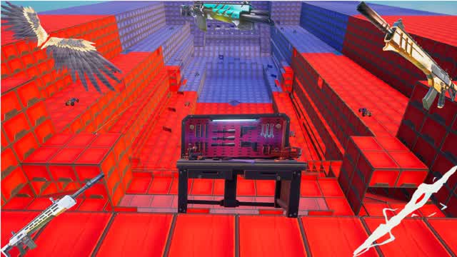 Red VS Blue