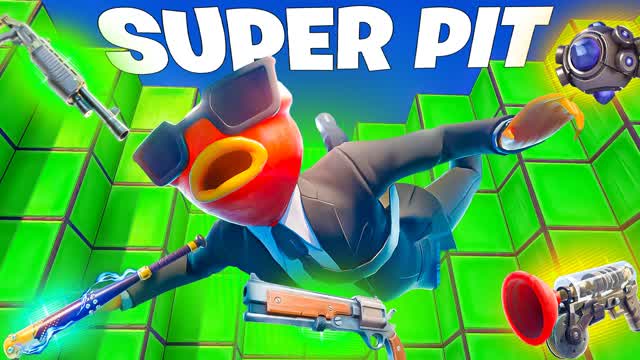 🦸 Superpowers Pit ALL Weapons 🔫