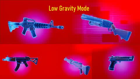 Mini Game OG Guns Low Gravity
