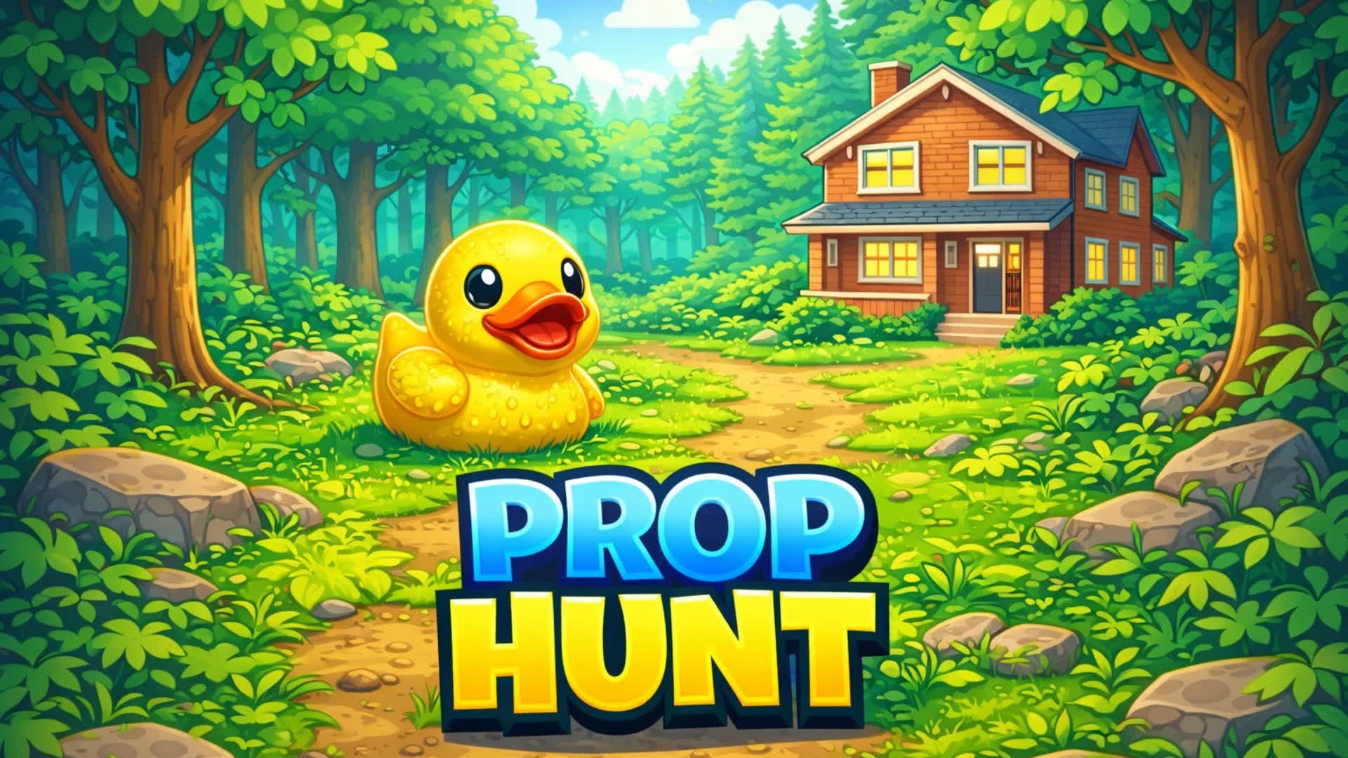 SIMPLE HOUSE PROP HUNT